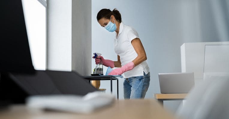 Clean Workplace: Promoting Business