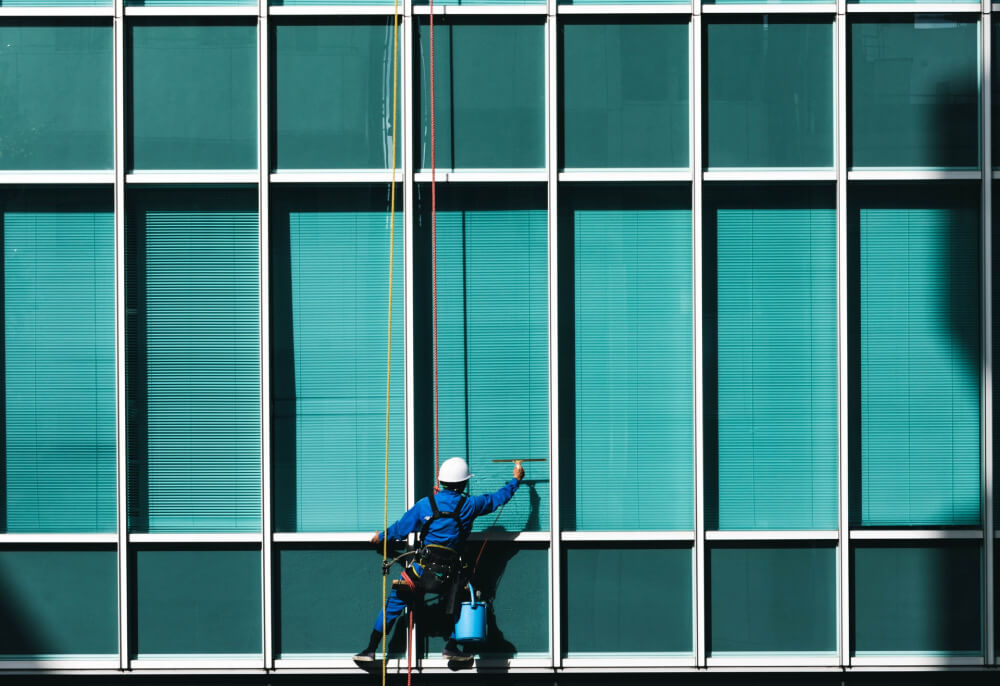 Benefits of Building Facade Cleaning