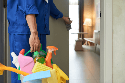 Reputable Cleaning Company in Singapore