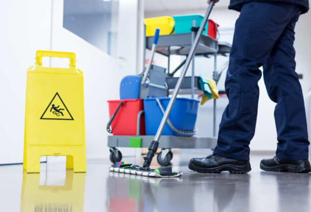 Importance of Office Deep Cleaning Services in Summer