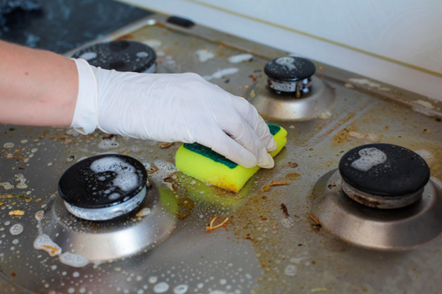 Deep Kitchen Cleaning Services